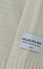 COLLECTIVA NOIR-Pulover tricotat supradimensionat